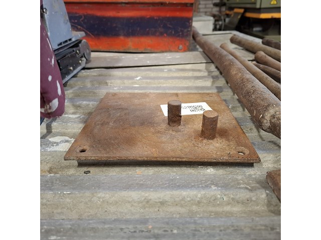 6x plooi-ijzer - afbeelding 3 van  5