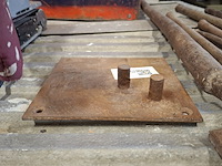 6x plooi-ijzer - afbeelding 3 van  5