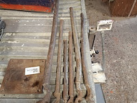 6x plooi-ijzer - afbeelding 4 van  5