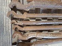 6x plooi-ijzer - afbeelding 5 van  5