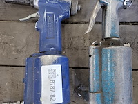 6x pneumatisch gereedschap - afbeelding 2 van  5