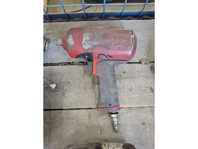 6x pneumatisch gereedschap - afbeelding 3 van  5