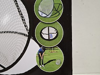 6x pop-up chipping net pga tour - afbeelding 3 van  4