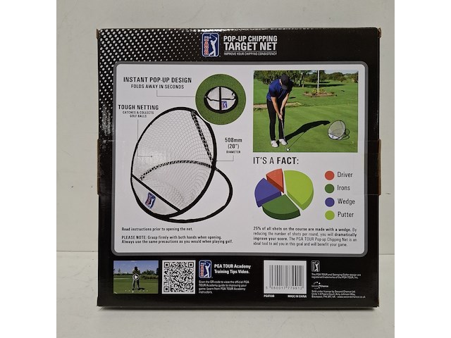 6x pop-up chipping net pga tour - afbeelding 4 van  4