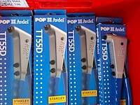 6x popnageltang met 6x klemtang o.a. bahco - afbeelding 2 van  3