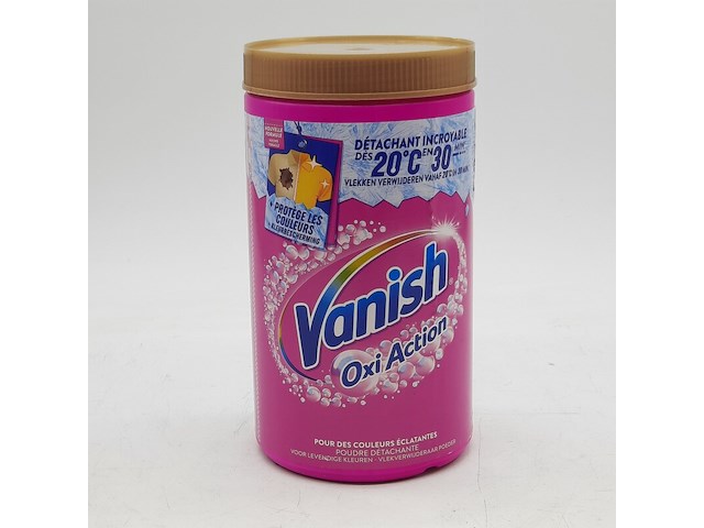 6x pot vlekverwijderaar, 1,41 kg, vanish - afbeelding 1 van  6