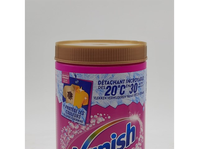 6x pot vlekverwijderaar, 1,41 kg, vanish - afbeelding 2 van  6