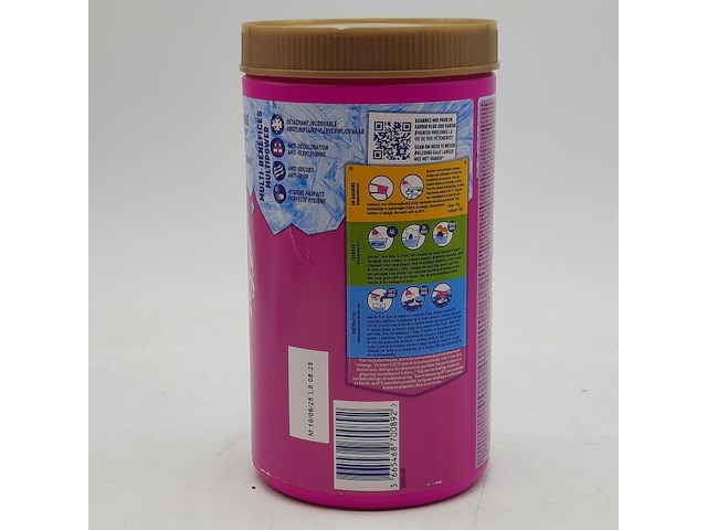 6x pot vlekverwijderaar, 1,41 kg, vanish - afbeelding 4 van  6