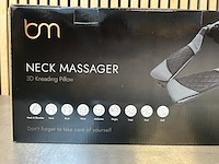 6x premium massagekussen, nekmassage apparaat, bluemay - afbeelding 8 van  8