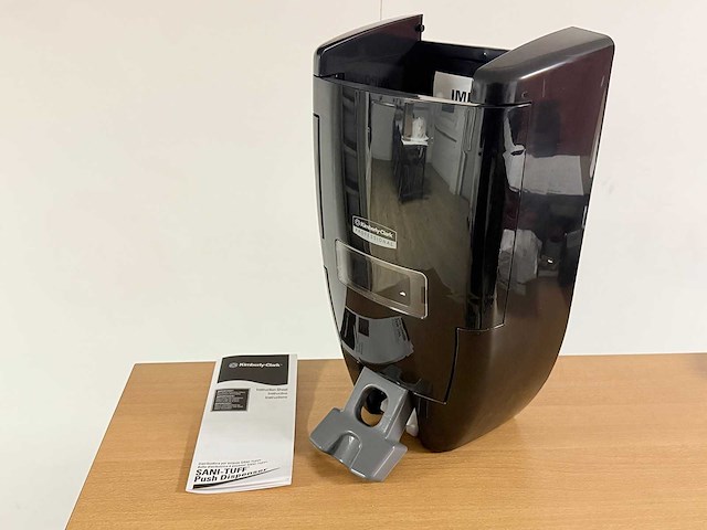 6x professional kimberly-clark zeep-dispenser - afbeelding 1 van  8