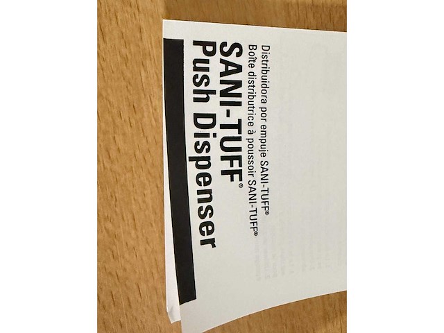 6x professional kimberly-clark zeep-dispenser - afbeelding 4 van  8