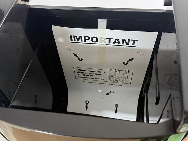 6x professional kimberly-clark zeep-dispenser - afbeelding 2 van  8