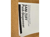 6x professional kimberly-clark zeep-dispenser - afbeelding 4 van  8