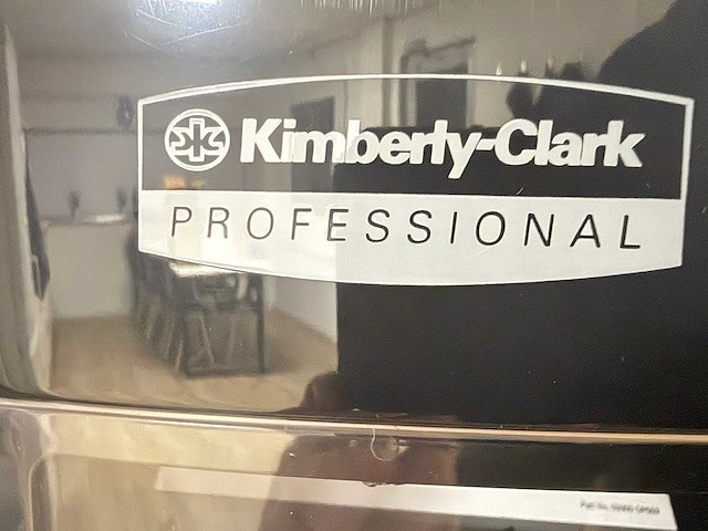 6x professional kimberly-clark zeep-dispenser - afbeelding 5 van  8