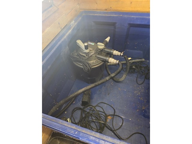 6x quarantainebak met toebehoren - afbeelding 4 van  24