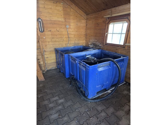 6x quarantainebak met toebehoren - afbeelding 12 van  24