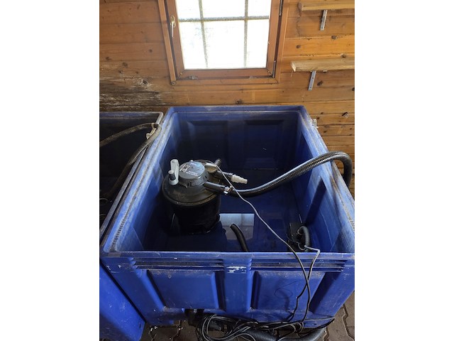 6x quarantainebak met toebehoren - afbeelding 18 van  24