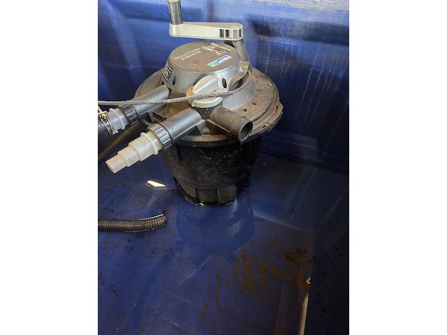 6x quarantainebak met toebehoren - afbeelding 20 van  24