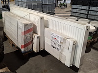 6x radiatoren, old stock - afbeelding 3 van  7