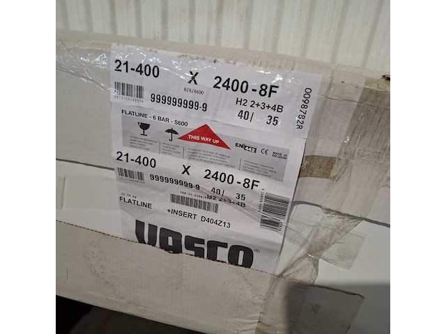 6x radiatoren, old stock - afbeelding 4 van  7