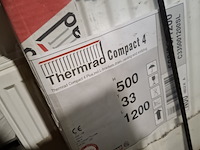 6x radiatoren, old stock - afbeelding 7 van  7