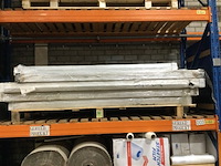 6x radiatoren op een pallet, diverse soorten, maten, belrad - afbeelding 2 van  8