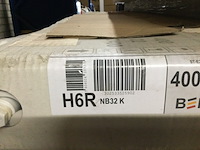 6x radiatoren op een pallet, diverse soorten, maten, belrad - afbeelding 3 van  8
