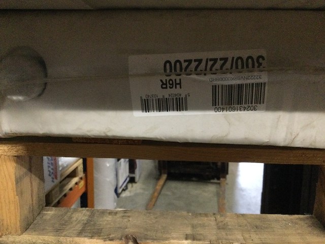 6x radiatoren op een pallet, diverse soorten, maten, belrad - afbeelding 4 van  8