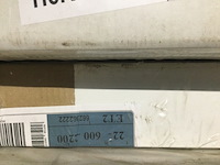 6x radiatoren op een pallet, diverse soorten, maten, belrad - afbeelding 7 van  8