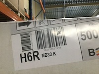 6x radiatoren op een pallet, diverse soorten, maten, belrad - afbeelding 8 van  8