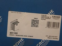 6x revisieschacht grohe, 40911000 + 66791000, wit - afbeelding 5 van  6