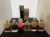 6x roberto cavalli parfum - afbeelding 2 van  2