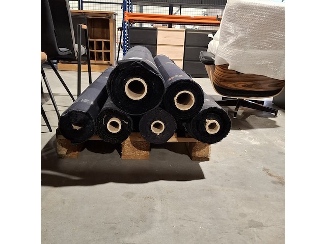6x rol bekledingsstof assorti - afbeelding 2 van  5