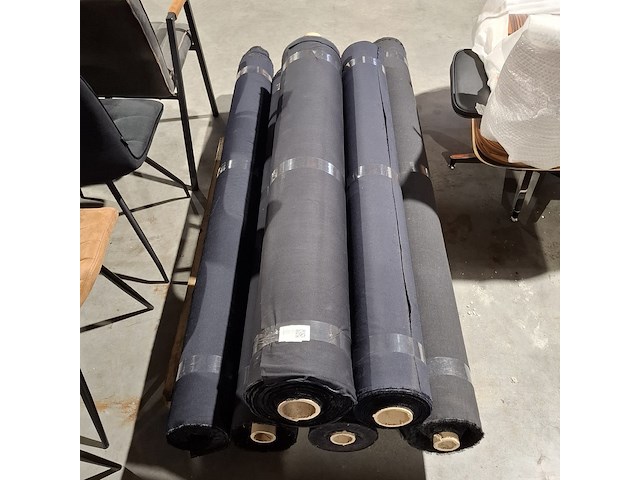 6x rol bekledingsstof assorti - afbeelding 3 van  5