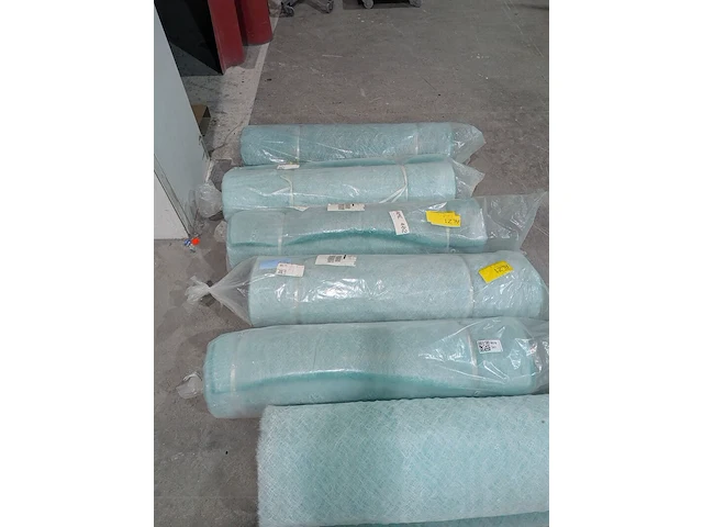6x rol filterdoek t.b.v. spuitcabine - afbeelding 4 van  7