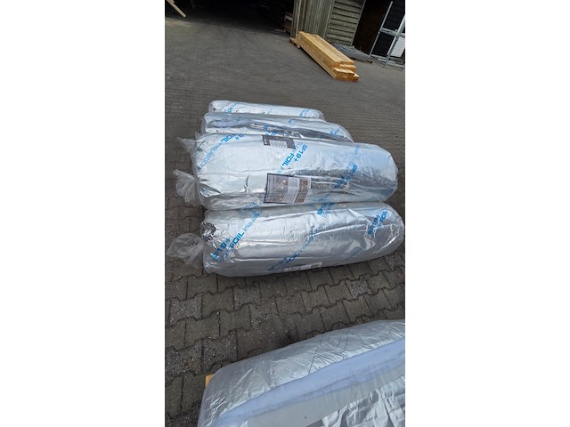 6x rol isolatiefolie dampdicht sf19+, superfoil - afbeelding 1 van  5