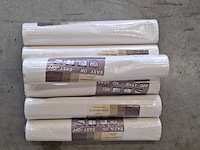 6x rol overschilderbaar vliesbehang - afbeelding 2 van  5