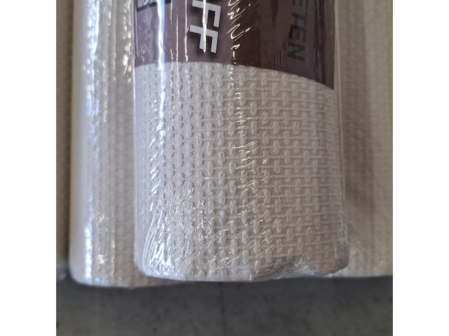 6x rol overschilderbaar vliesbehang - afbeelding 3 van  5