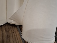 6x rol schaduwdoek | breedte 248cm, naturel wit - afbeelding 5 van  5