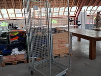6x rolcontainer - afbeelding 1 van  4
