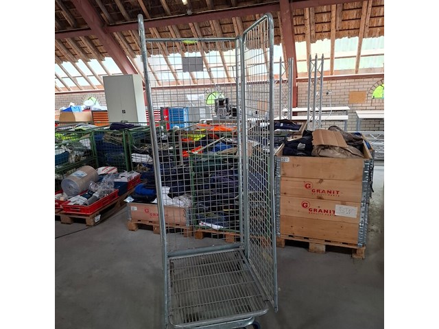 6x rolcontainer - afbeelding 2 van  4