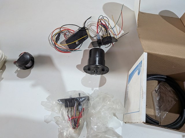 6x rondschijnende boot lampen - afbeelding 3 van  13