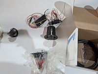 6x rondschijnende boot lampen - afbeelding 3 van  13