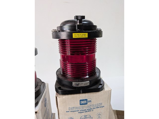 6x rondschijnende boot lampen - afbeelding 7 van  13
