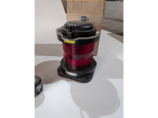 6x rondschijnende boot lampen - afbeelding 10 van  13