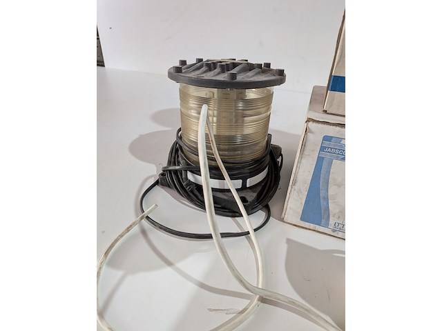 6x rondschijnende boot lampen - afbeelding 11 van  13