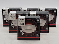 6x rookmelder, calex, smart smoke alarm