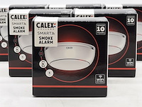 6x rookmelder, calex, smart smoke alarm - afbeelding 2 van  5