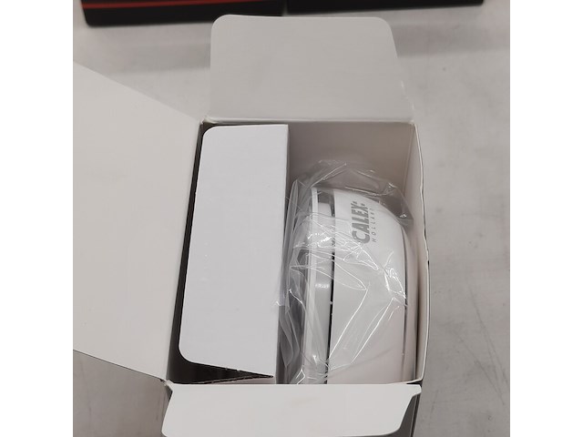 6x rookmelder, calex, smart smoke alarm - afbeelding 4 van  5