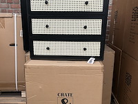 6x rotan ladekast crate & cargo - afbeelding 1 van  5